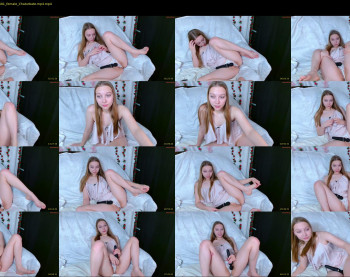 love_bella_ — 46 minute Chaturbate female cam show recording, 720p, Dec 14, 2024