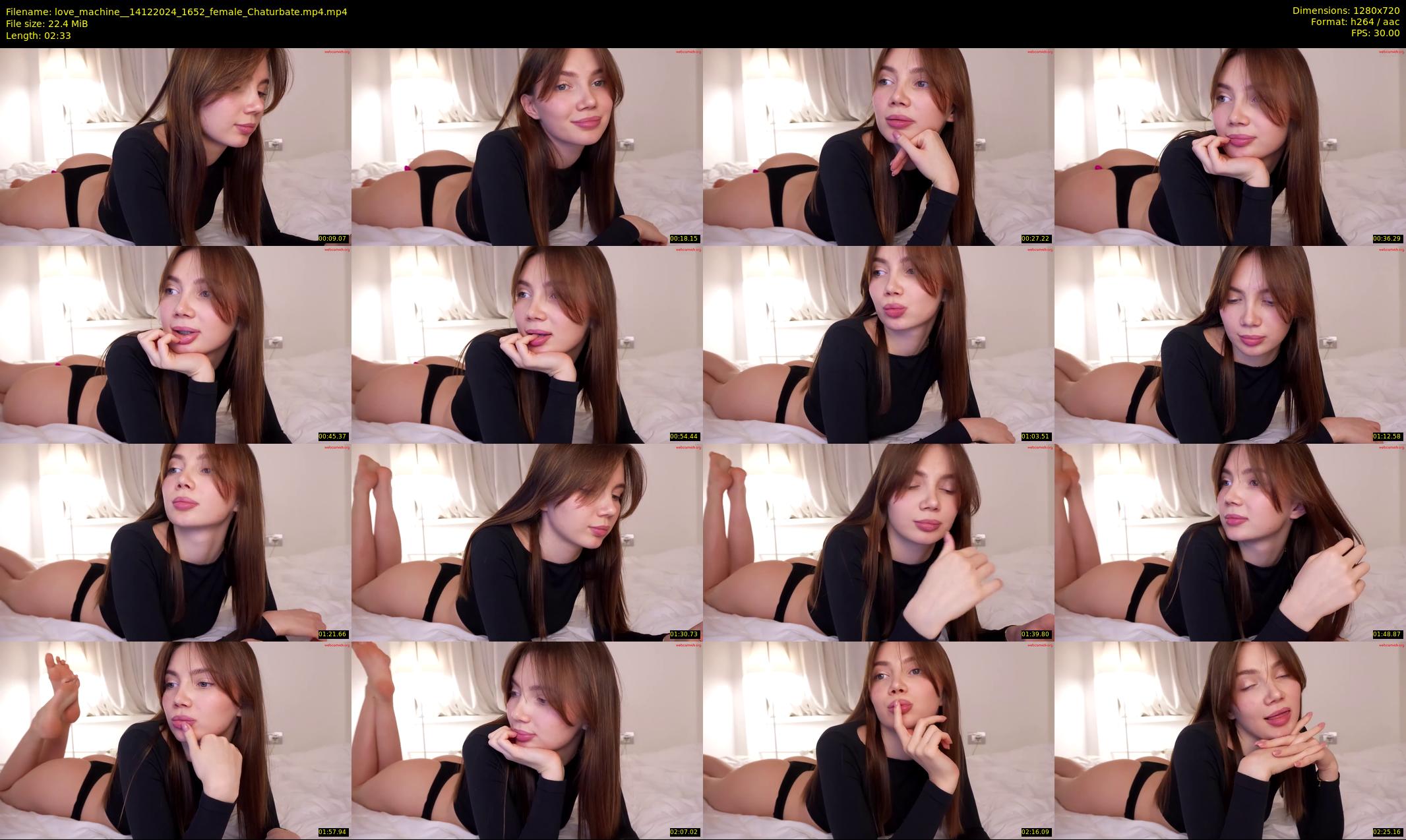 love_machine_ — 3 minute Chaturbate couple cam show recording, 720p, Dec 14, 2024