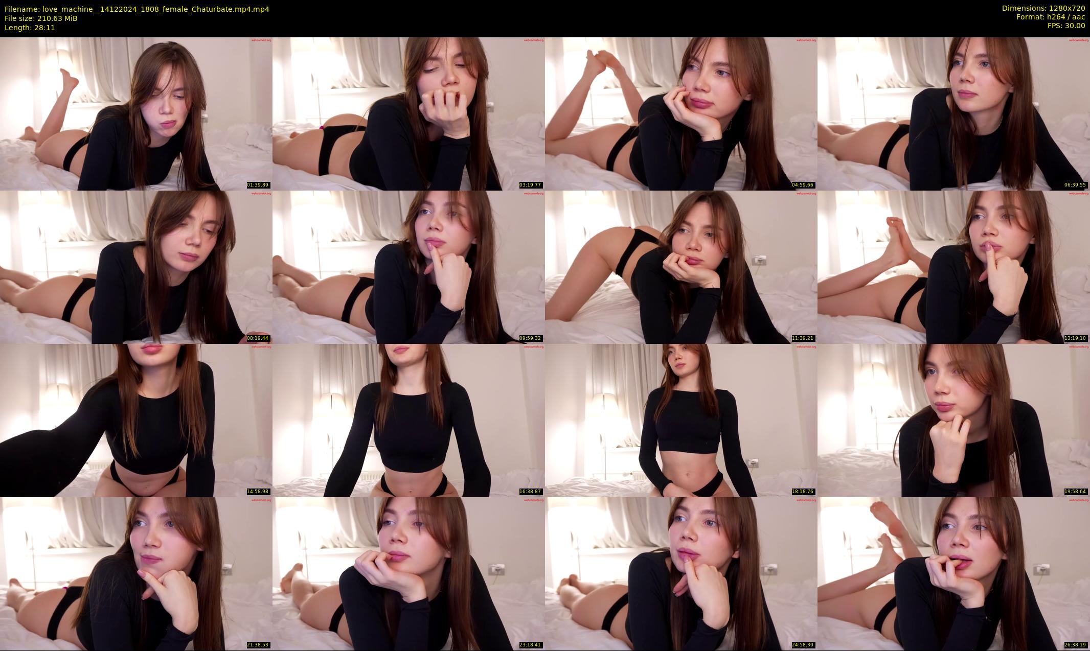 love_machine_ — 29 minute Chaturbate couple cam show recording, 720p, Dec 14, 2024