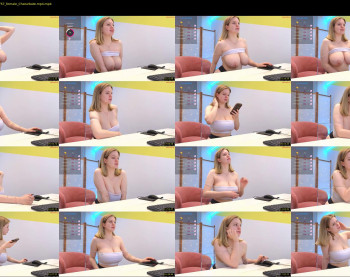 lovlybambi — 21 minute Chaturbate female cam show recording, 720p, Dec 14, 2024