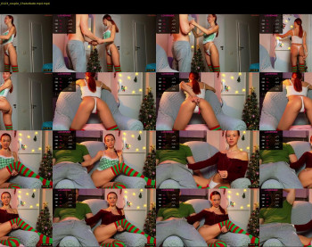 magictandem — 121 minute Chaturbate couple cam show recording, 720p, Dec 15, 2024