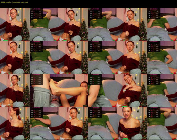 magictandem — 38 minute Chaturbate couple cam show recording, 720p, Dec 15, 2024
