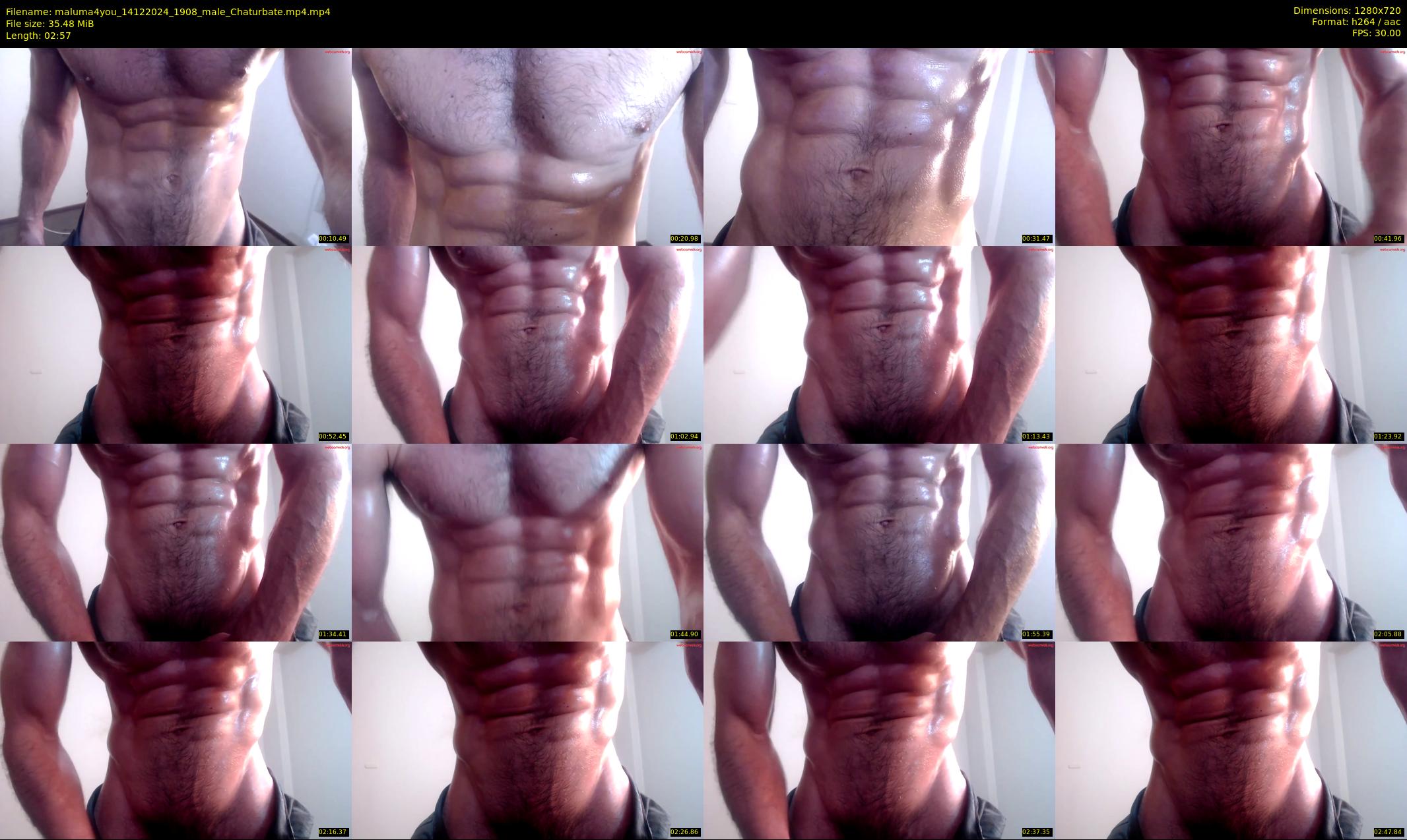 maluma4you — 3 minute Chaturbate male cam show recording, 720p, Dec 14, 2024
