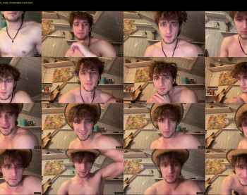 manolein — 74 minute Chaturbate male cam show recording, 720p, Dec 14, 2024
