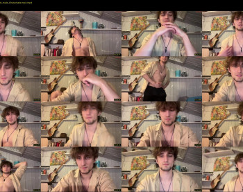manolein — 37 minute Chaturbate male cam show recording, 720p, Dec 14, 2024