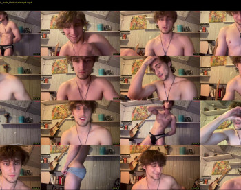 manolein — 97 minute Chaturbate male cam show recording, 720p, Dec 15, 2024