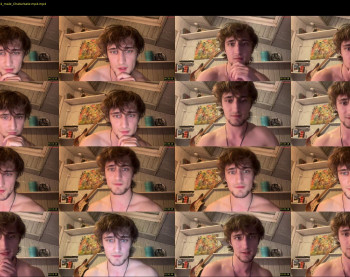 manolein — 5 minute Chaturbate male cam show recording, 720p, Dec 15, 2024