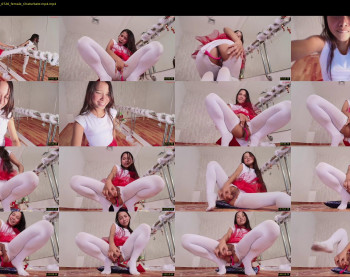marce_algara — 120 minute Chaturbate female cam show recording, 720p, Dec 14, 2024