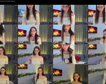 mari_nett — 122 minute Chaturbate female cam show recording, 720p, Dec 14, 2024