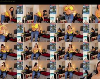 mariana_c — 11 minute Chaturbate female cam show recording, 720p, Dec 14, 2024