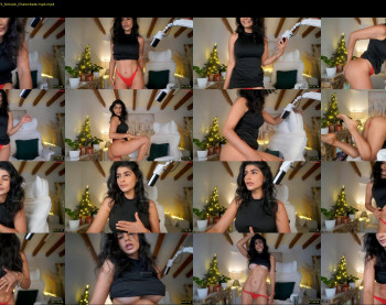 meegan1 — 55 minute Chaturbate female cam show recording, 720p, Dec 14, 2024