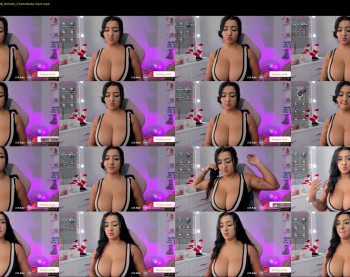melaany_ — 2 minute Chaturbate female cam show recording, 720p, Dec 14, 2024