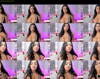 melaany_ — 4 minute Chaturbate female cam show recording, 720p, Dec 14, 2024