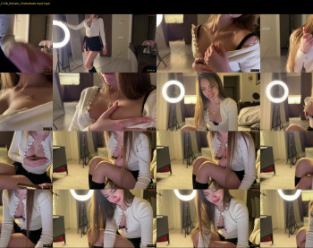 melanybunny — 35 minute Chaturbate female cam show recording, 720p, Dec 14, 2024