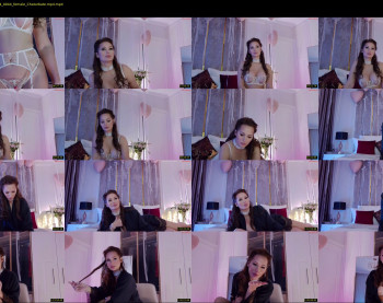 miladystarlight — 110 minute Chaturbate female cam show recording, 720p, Dec 15, 2024