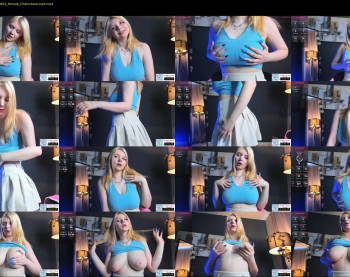 mildredbain — 120 minute Chaturbate female cam show recording, 720p, Dec 14, 2024