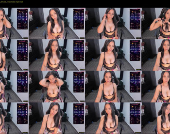 milynee — 100 minute Chaturbate female cam show recording, 720p, Dec 14, 2024