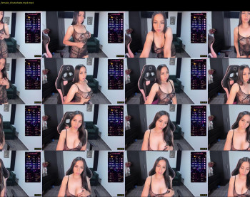 milynee — 24 minute Chaturbate female cam show recording, 720p, Dec 15, 2024