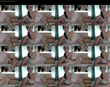 mis_eva — 3 minute Chaturbate female cam show recording, 720p, Dec 14, 2024