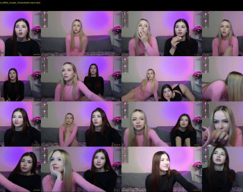 mmkakpoxyi22 — 69 minute Chaturbate couple cam show recording, 720p, Dec 14, 2024