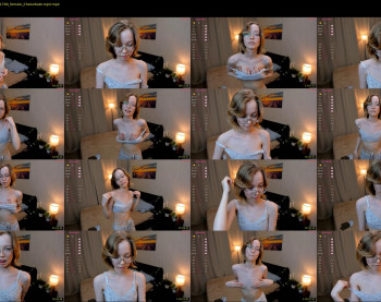 moirebroady — 78 minute Chaturbate female cam show recording, 720p, Dec 14, 2024