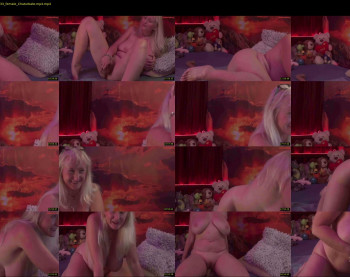monicutex — 68 minute Chaturbate female cam show recording, 480p, Dec 14, 2024