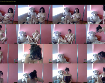 mora_haze — 113 minute Chaturbate female cam show recording, 720p, Dec 14, 2024
