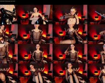 my_maite — 29 minute Chaturbate female cam show recording, 720p, Dec 14, 2024