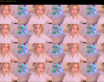 myassistant — 3 minute Chaturbate female cam show recording, 720p, Dec 14, 2024