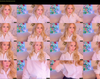 myassistant — 85 minute Chaturbate female cam show recording, 720p, Dec 15, 2024