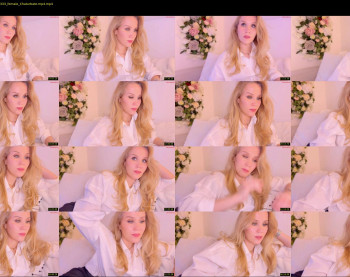 myassistant — 64 minute Chaturbate female cam show recording, 720p, Dec 15, 2024