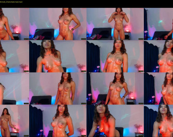 nale4u — 34 minute Chaturbate female cam show recording, 720p, Dec 14, 2024