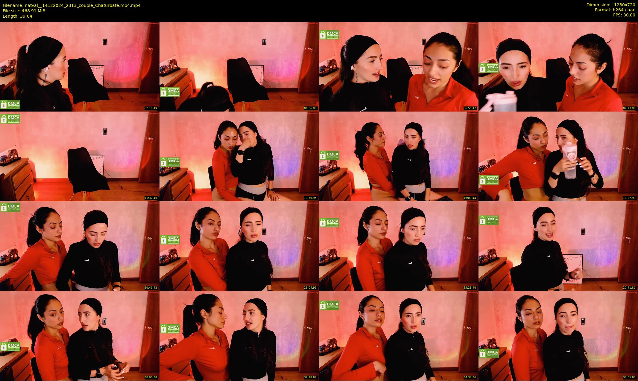 natval_ — 40 minute Chaturbate couple cam show recording, 720p, Dec 14, 2024