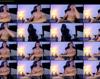nick_zackk — 58 minute Chaturbate male cam show recording, 720p, Dec 14, 2024