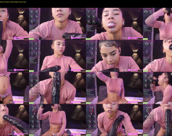 nicollbashel — 51 minute Chaturbate female cam show recording, 720p, Dec 14, 2024