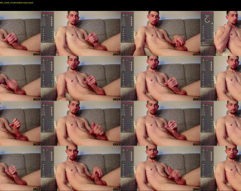 night__guy — 52 minute Chaturbate male cam show recording, 720p, Dec 15, 2024