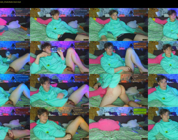 ololkd — 120 minute Chaturbate male cam show recording, 720p, Dec 15, 2024