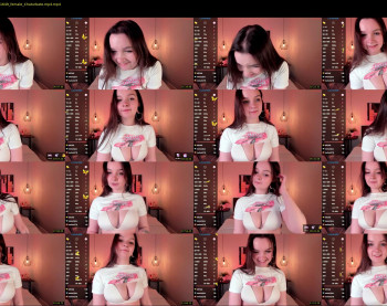ooops_boobs — 14 minute Chaturbate female cam show recording, 720p, Dec 14, 2024