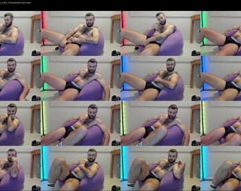 otishairy — 9 minute Chaturbate male cam show recording, 720p, Dec 15, 2024