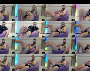 otishairy — 120 minute Chaturbate male cam show recording, 720p, Dec 15, 2024
