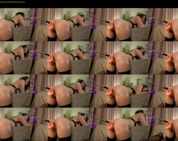 pafosstar — 18 minute Chaturbate female cam show recording, 720p, Dec 14, 2024