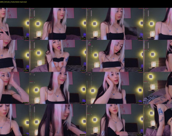pamelaryant — 121 minute Chaturbate female cam show recording, 720p, Dec 14, 2024
