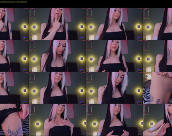 pamelaryant — 10 minute Chaturbate female cam show recording, 720p, Dec 14, 2024