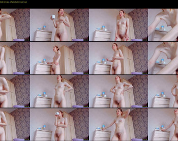 perfectdate — 3 minute Chaturbate female cam show recording, 720p, Dec 14, 2024