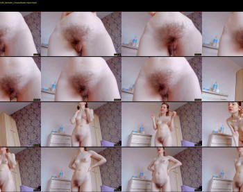 perfectdate — 12 minute Chaturbate female cam show recording, 720p, Dec 14, 2024