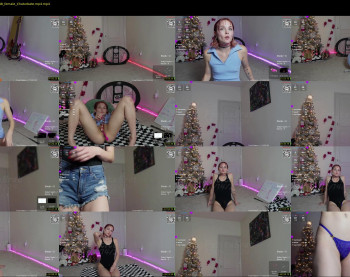 petitebrat — 120 minute Chaturbate female cam show recording, 720p, Dec 15, 2024