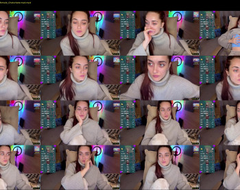 ps4pro — 47 minute Chaturbate female cam show recording, 720p, Dec 14, 2024