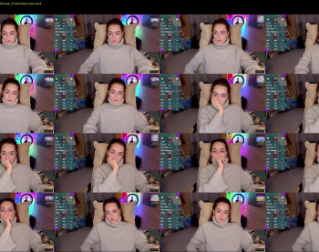 ps4pro — 7 minute Chaturbate female cam show recording, 720p, Dec 14, 2024