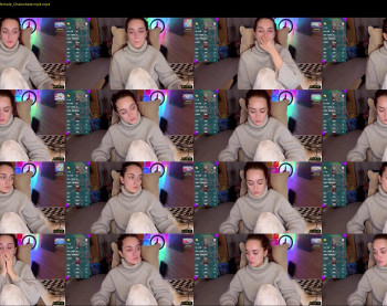 ps4pro — 3 minute Chaturbate female cam show recording, 720p, Dec 14, 2024