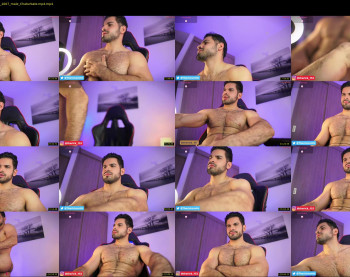 rick_smith153 — 101 minute Chaturbate male cam show recording, 720p, Dec 14, 2024